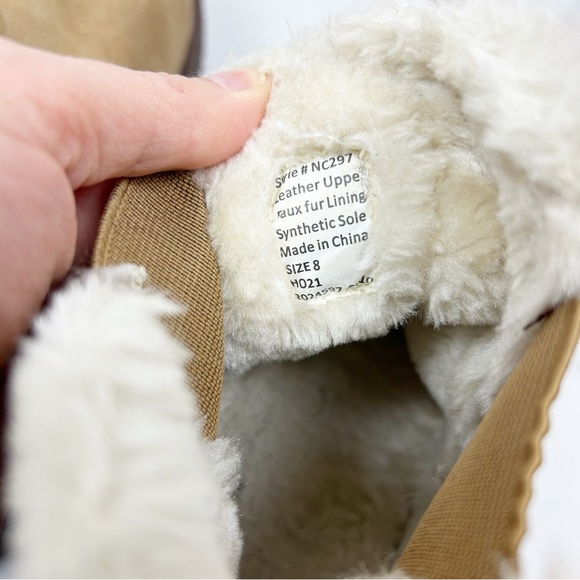 Madewell The Toasty Chelsea Boot in Dried Barley - Picture 5 of 11